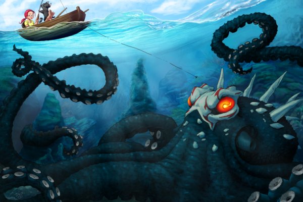 Kraken https что это